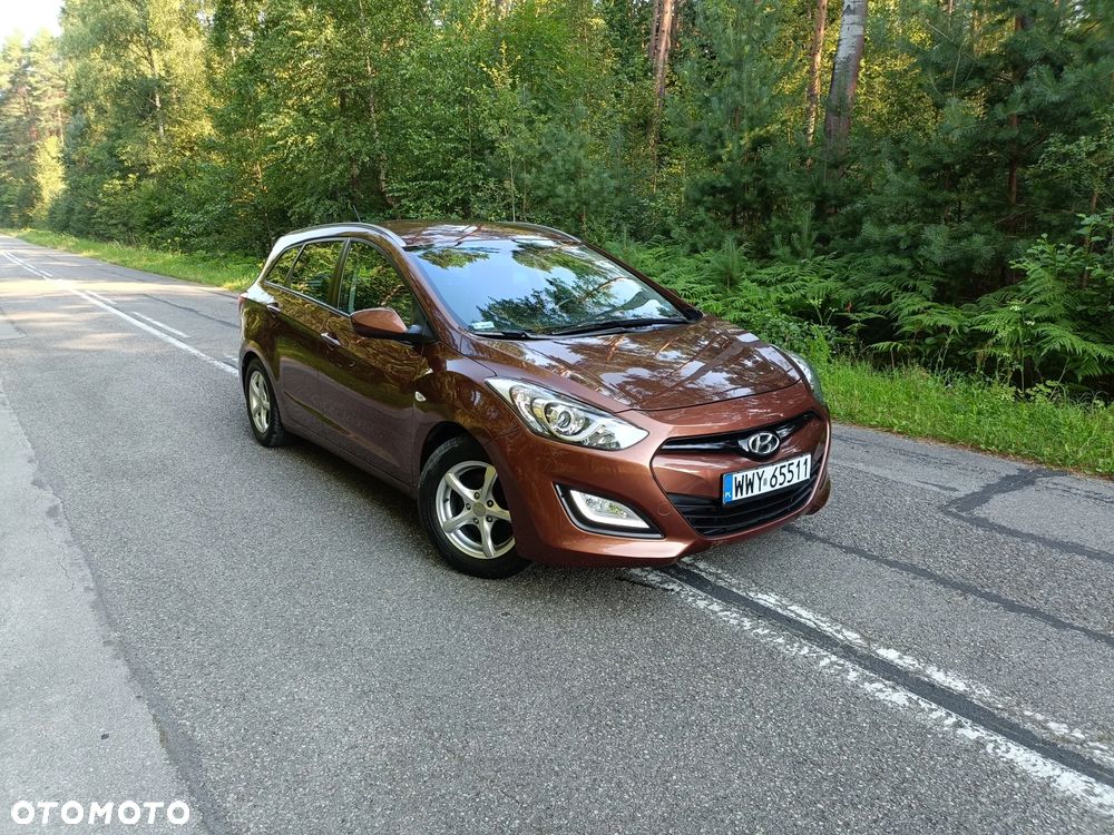 Hyundai i30 1.6 Comfort - 23