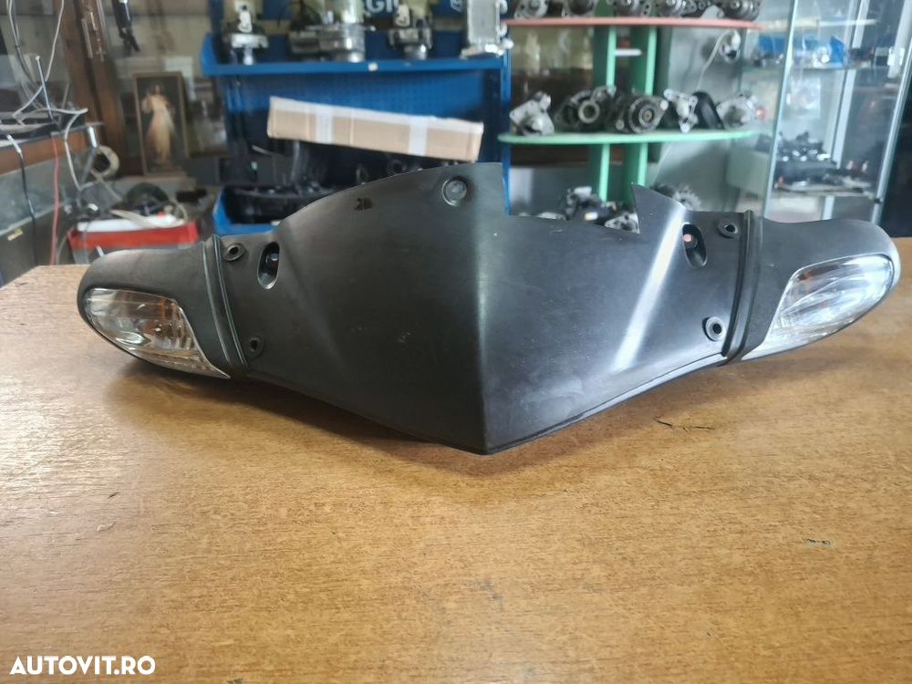Carena Ghidon cu semnalizari Aprilia Factory 50cc - 1
