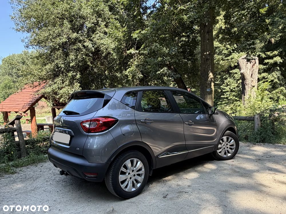 Renault Captur (ENERGY) dCi 90 INTENS - 4