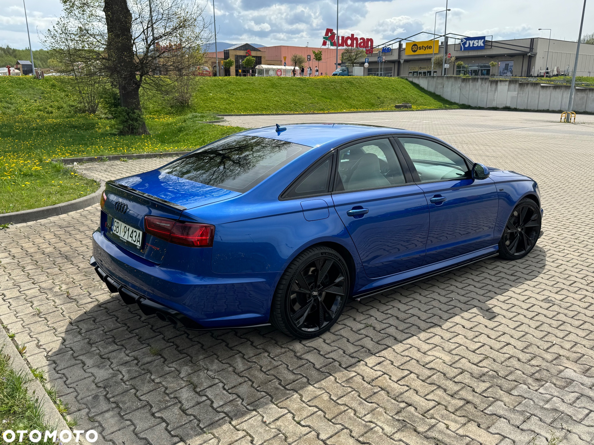 Audi S6 - 11