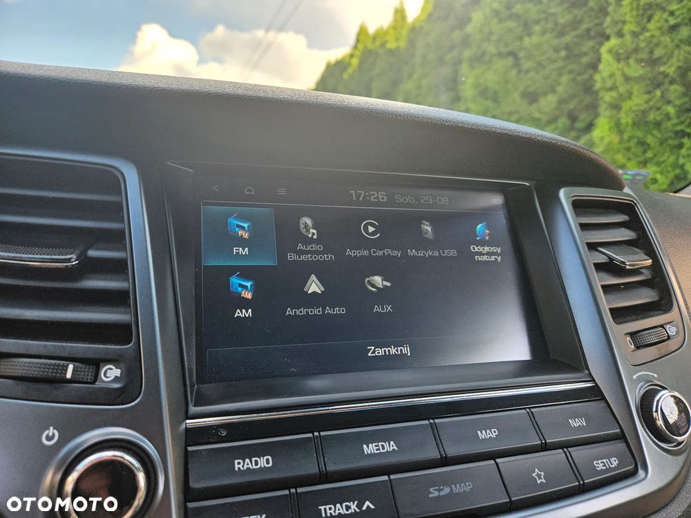 Hyundai Tucson 1.6 GDi Comfort 2WD - 19