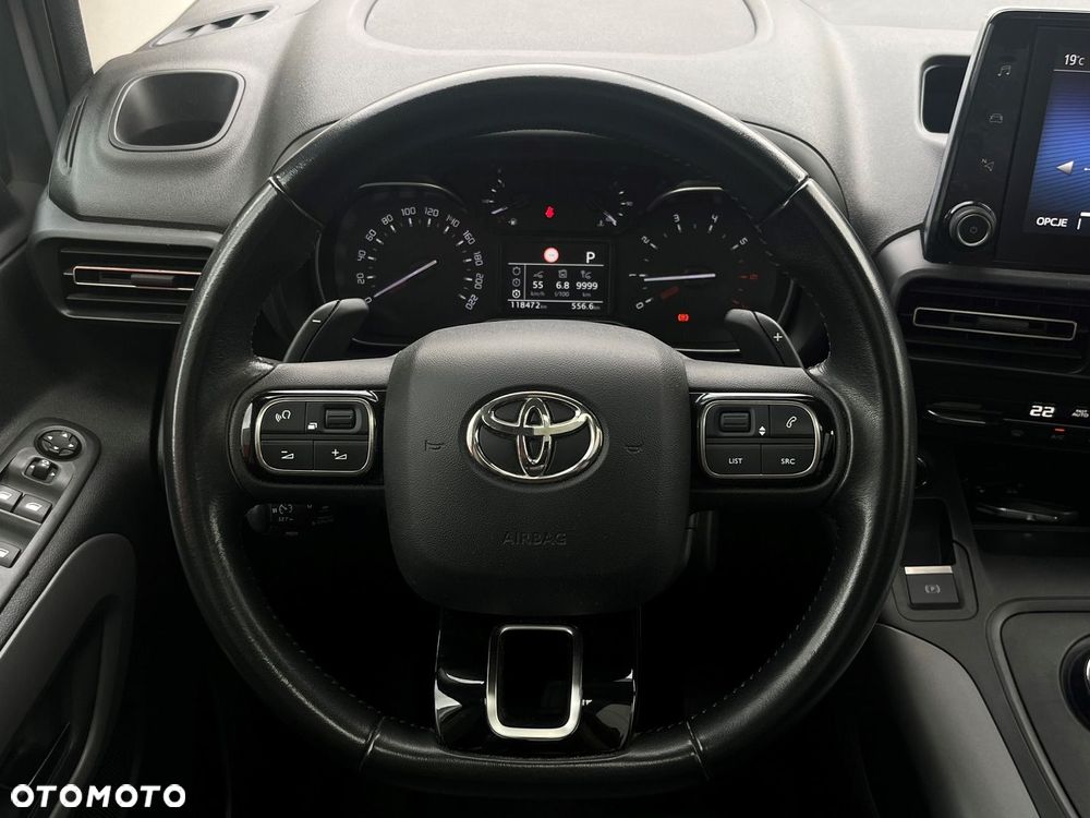 Toyota Proace City Verso 1.5 D-4D Family - 17