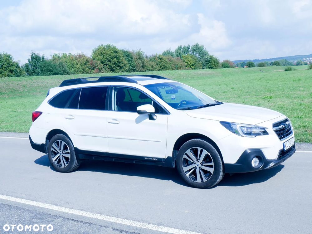 Subaru Outback - 2