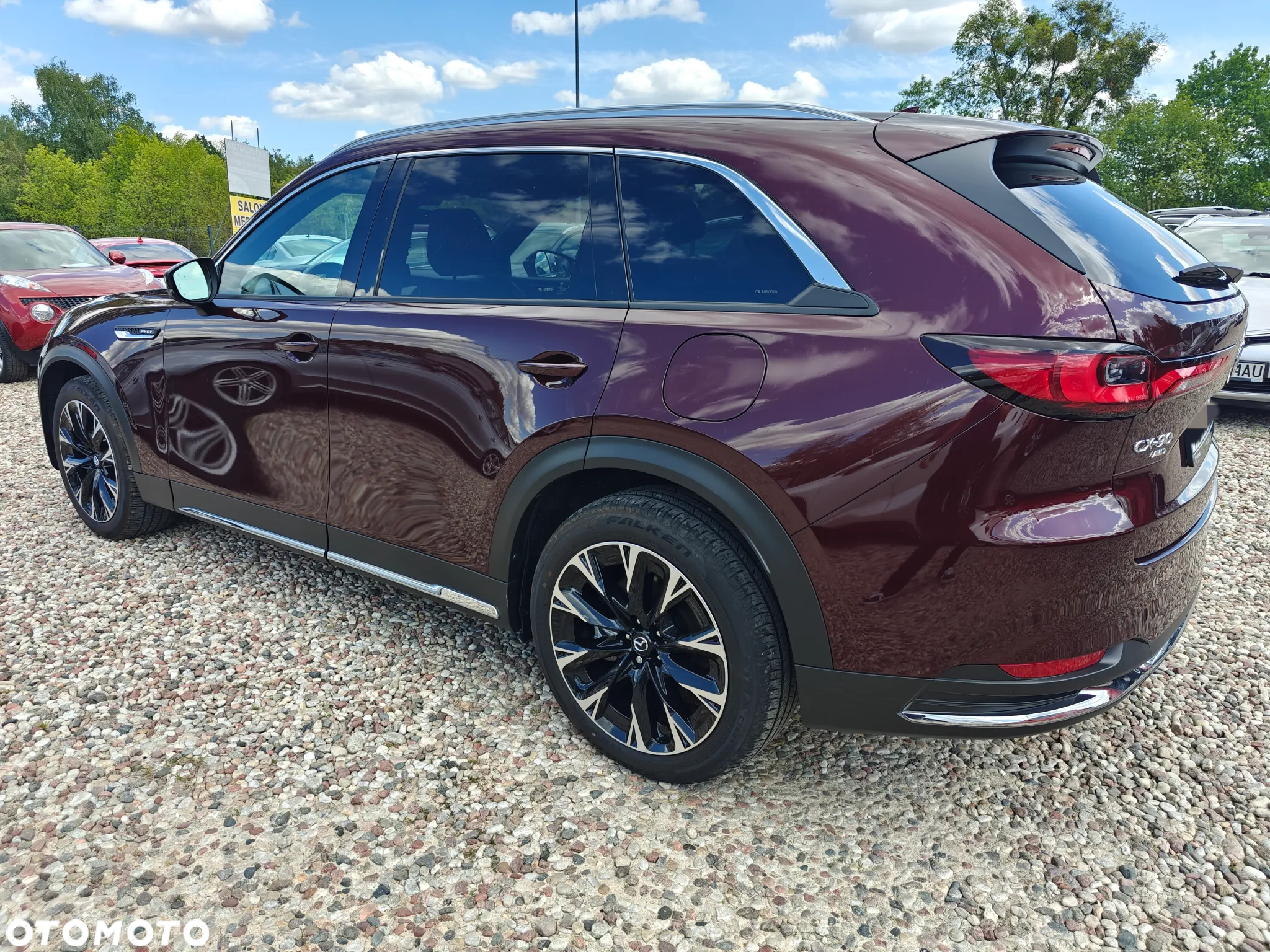 Mazda CX-90 - 3