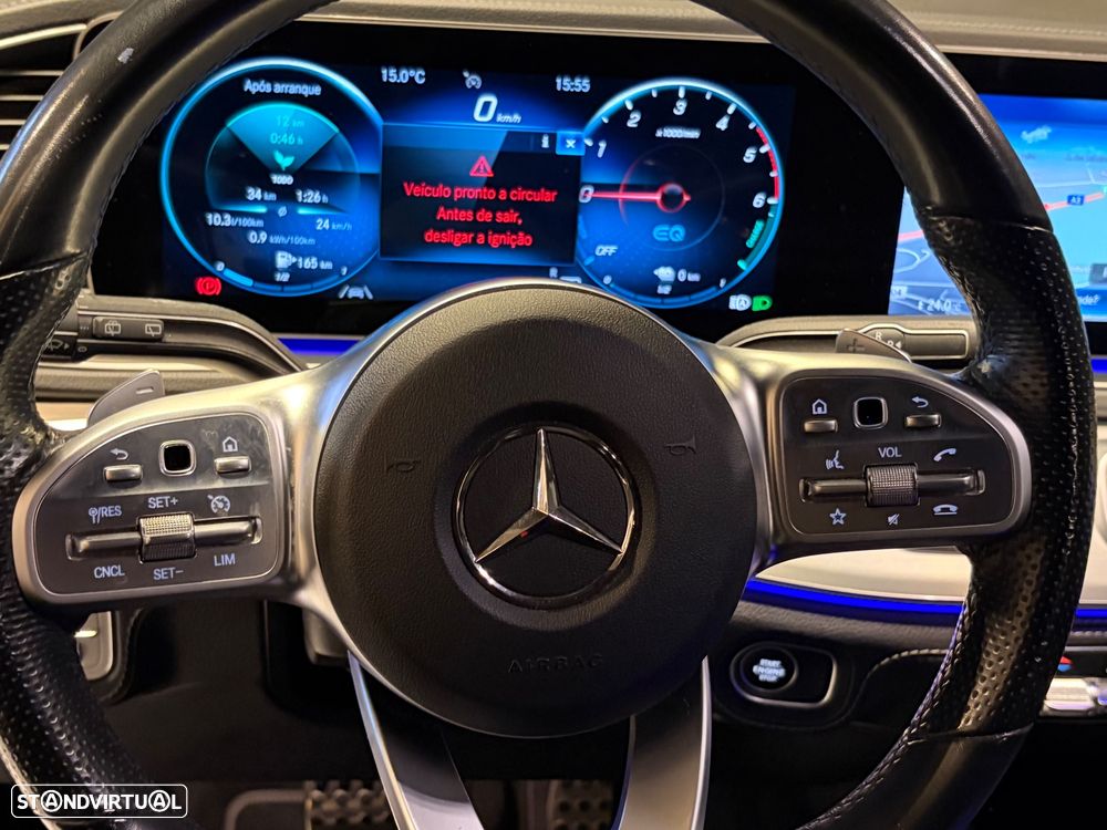Mercedes-Benz GLE 350 - 23