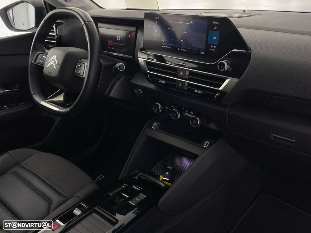 Citroën C4 1.5 BlueHDi Shine Pack EAT8 - 23