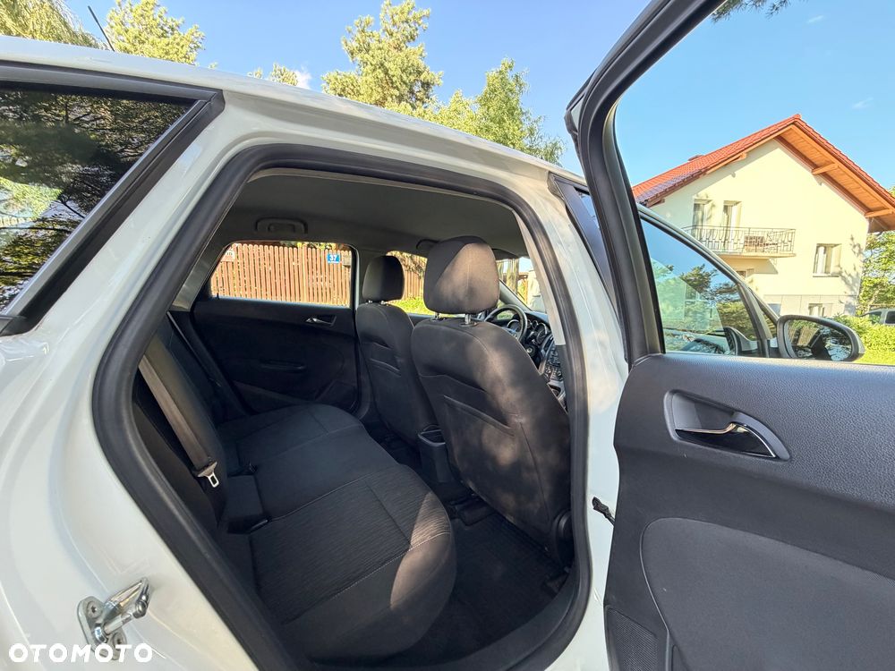 Opel Astra 1.6 Active EU6 - 30
