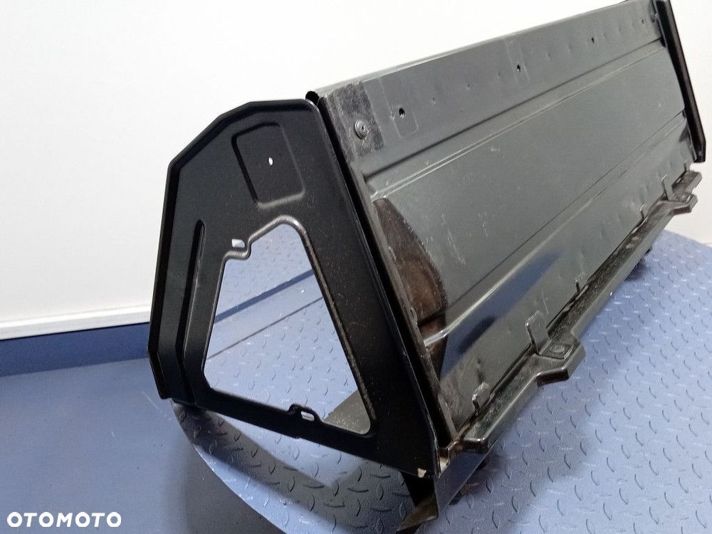 CORSA D VAN ŚCIANA GRODZIOWA PRZEGRODA BAGAŻNIKA - 4
