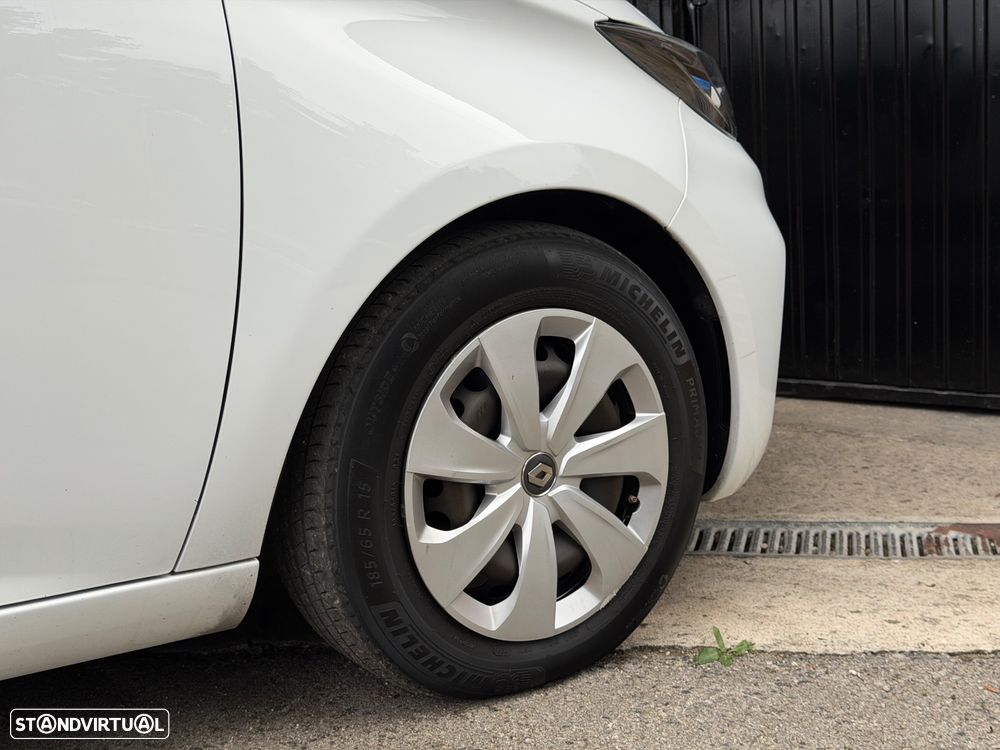 Renault Zoe (c/ Bateria) Z.E. 50 LIFE - 5