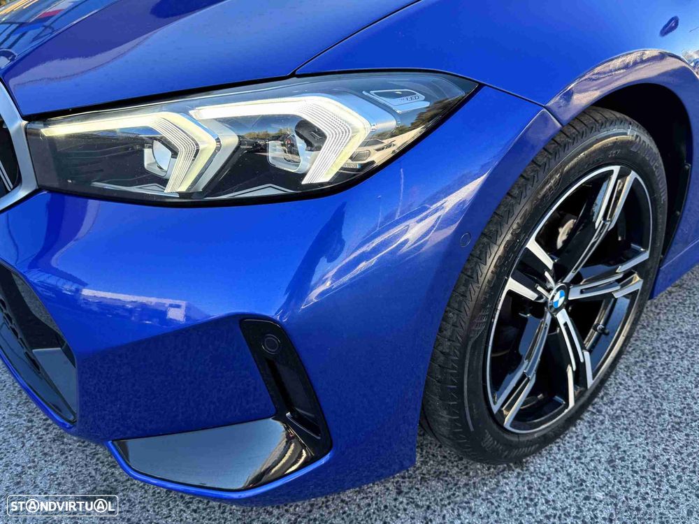 BMW 320 d Pack Desportivo M Auto - 6