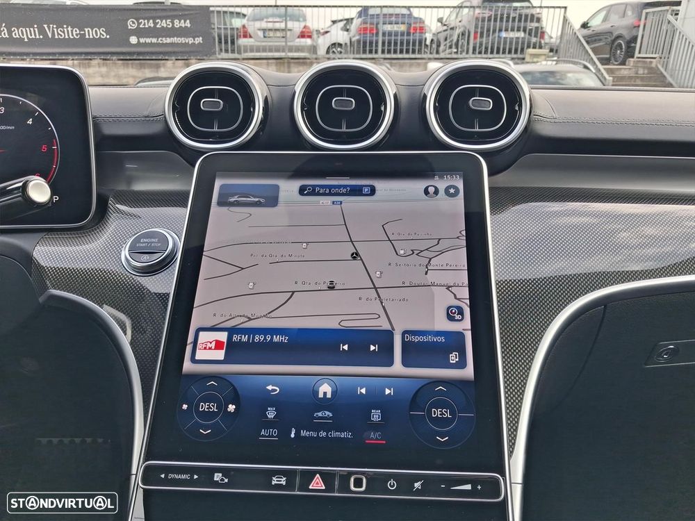 Mercedes-Benz C 300 - 17