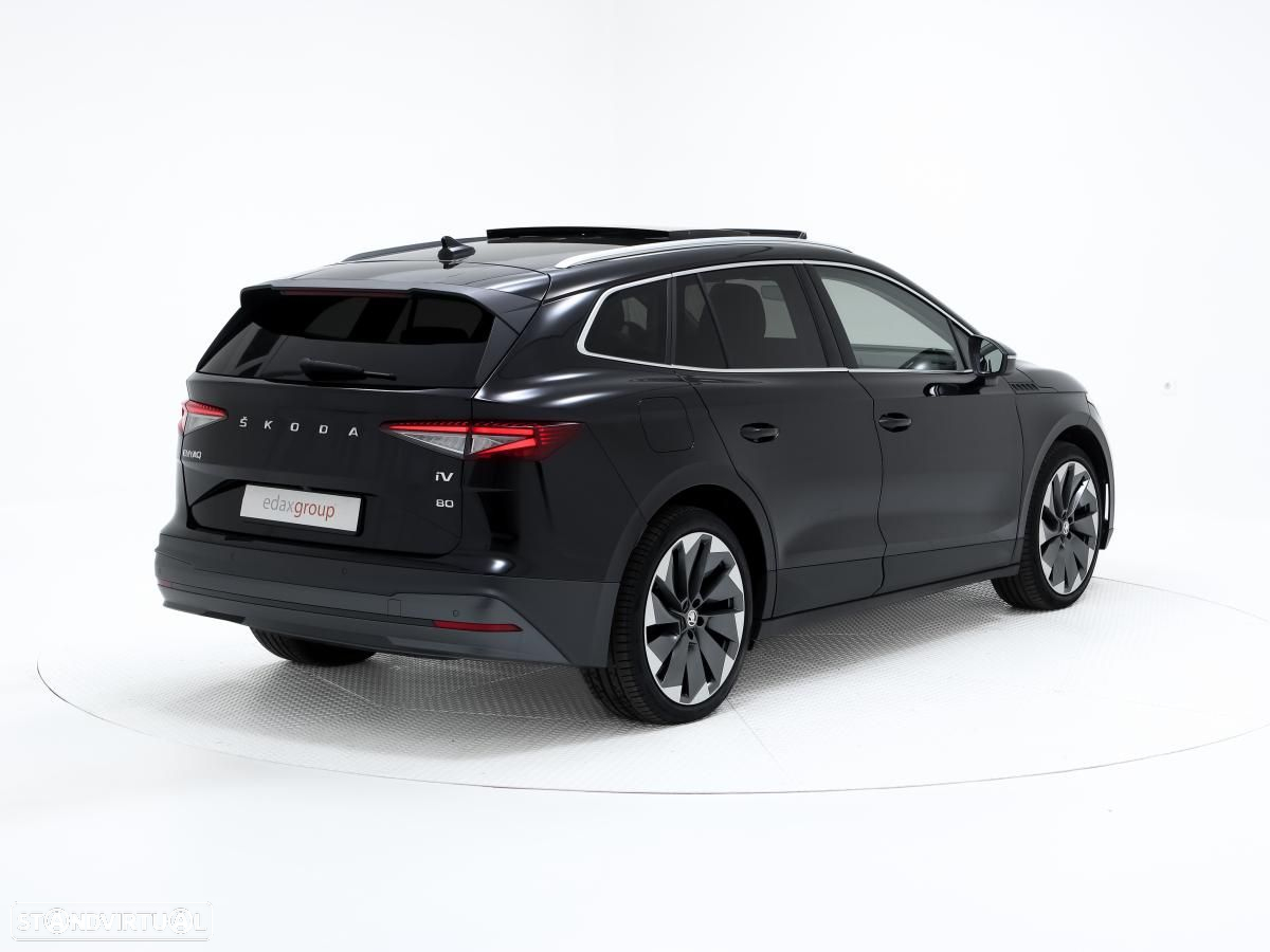 Skoda Enyaq iV 80 - 3