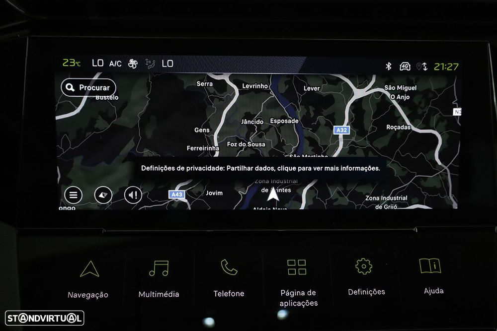 Peugeot 308 SW 1.6 Hybrid Allure e-EAT8 - 11