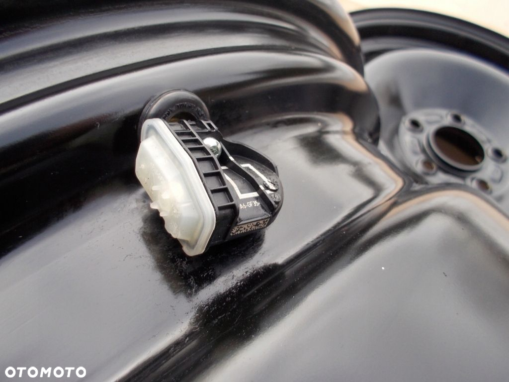 4x Felgi 16 Volvo S40 V50 C30 V40  czujniki TPMS 6,5j 5x108 ET50 - 13