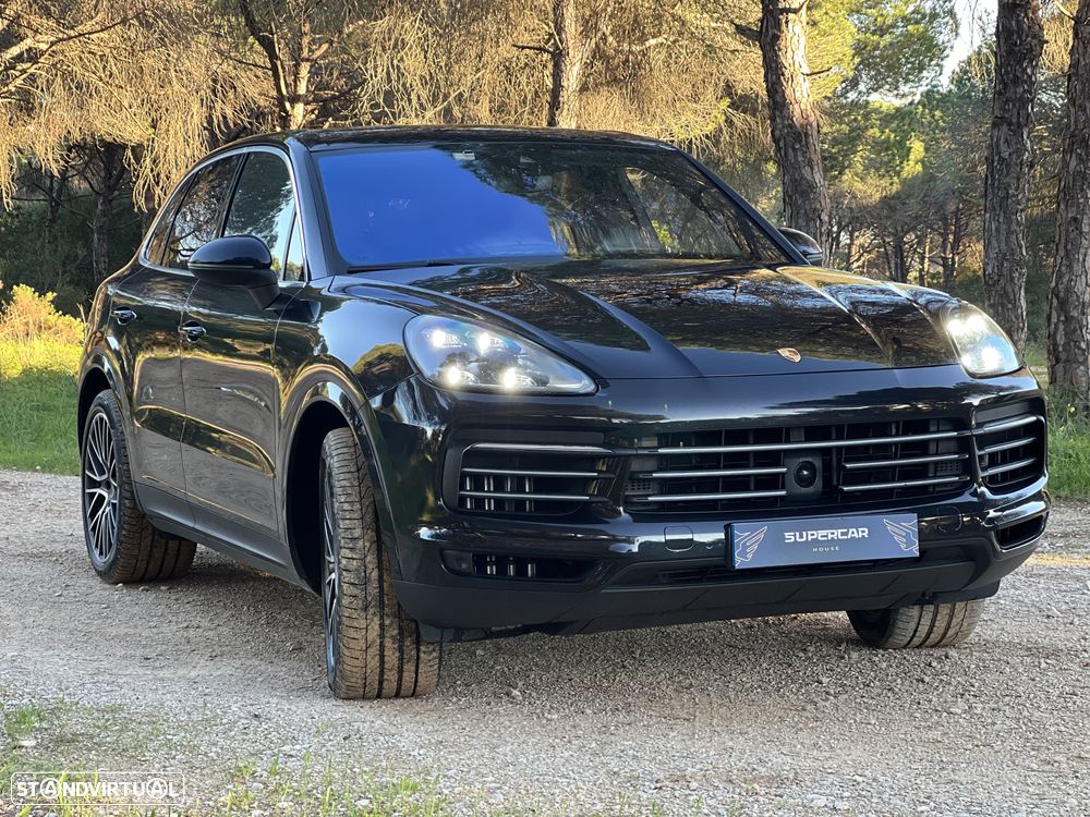 Porsche Cayenne S - 37