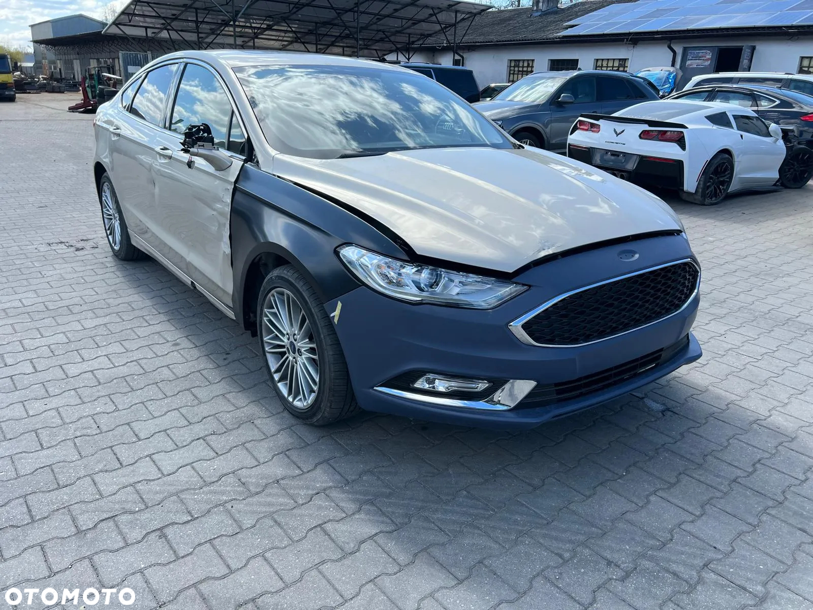 Ford Fusion - 3