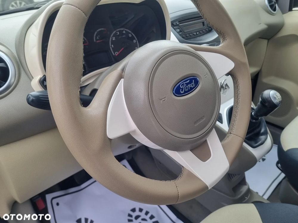 Ford KA - 17