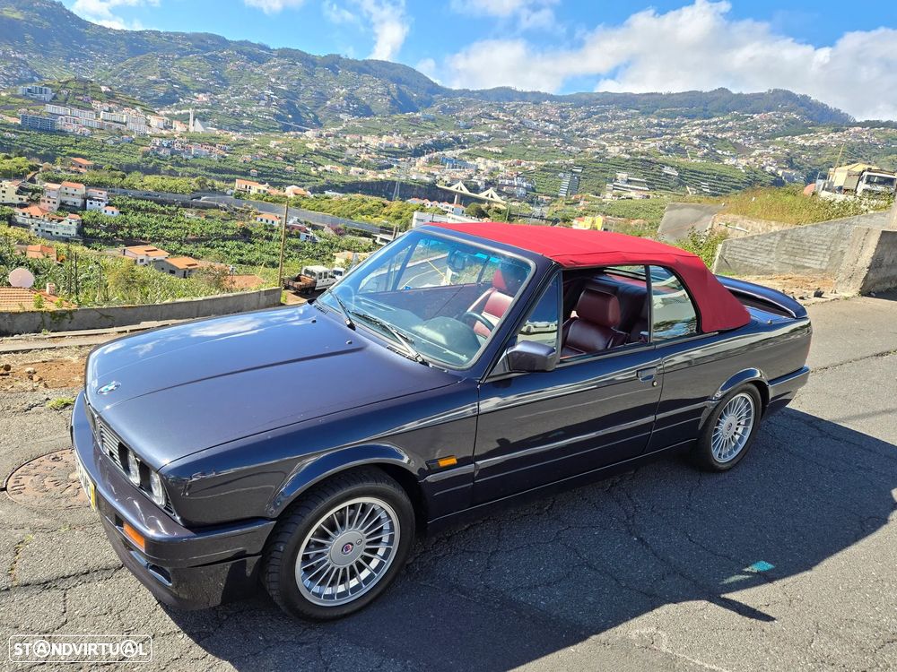 BMW 325 i Cabriolet - 10
