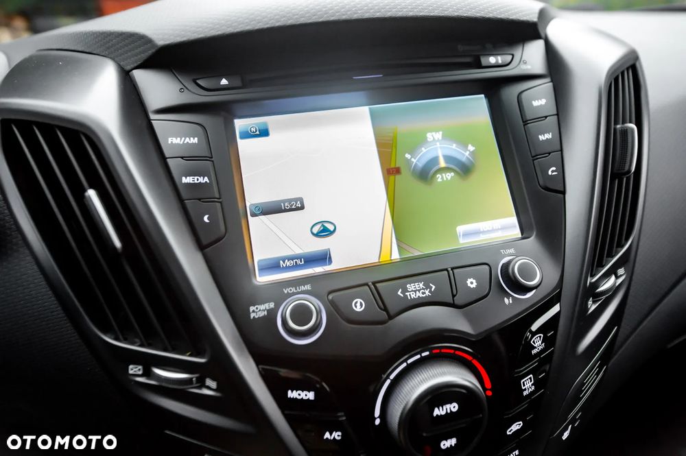 Hyundai Veloster 1.6 Turbo Automatik Premium - 27