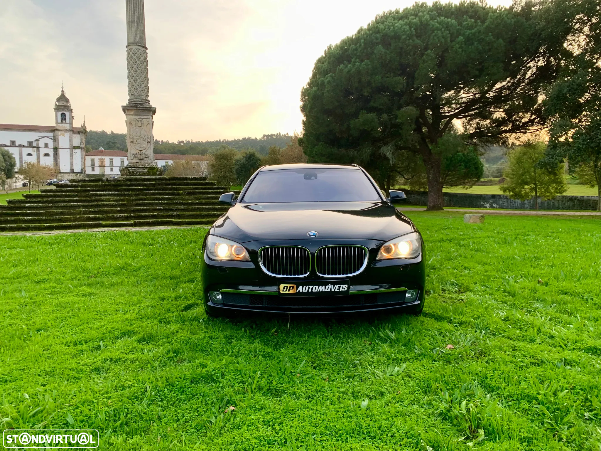BMW 740 d Pack M - 5