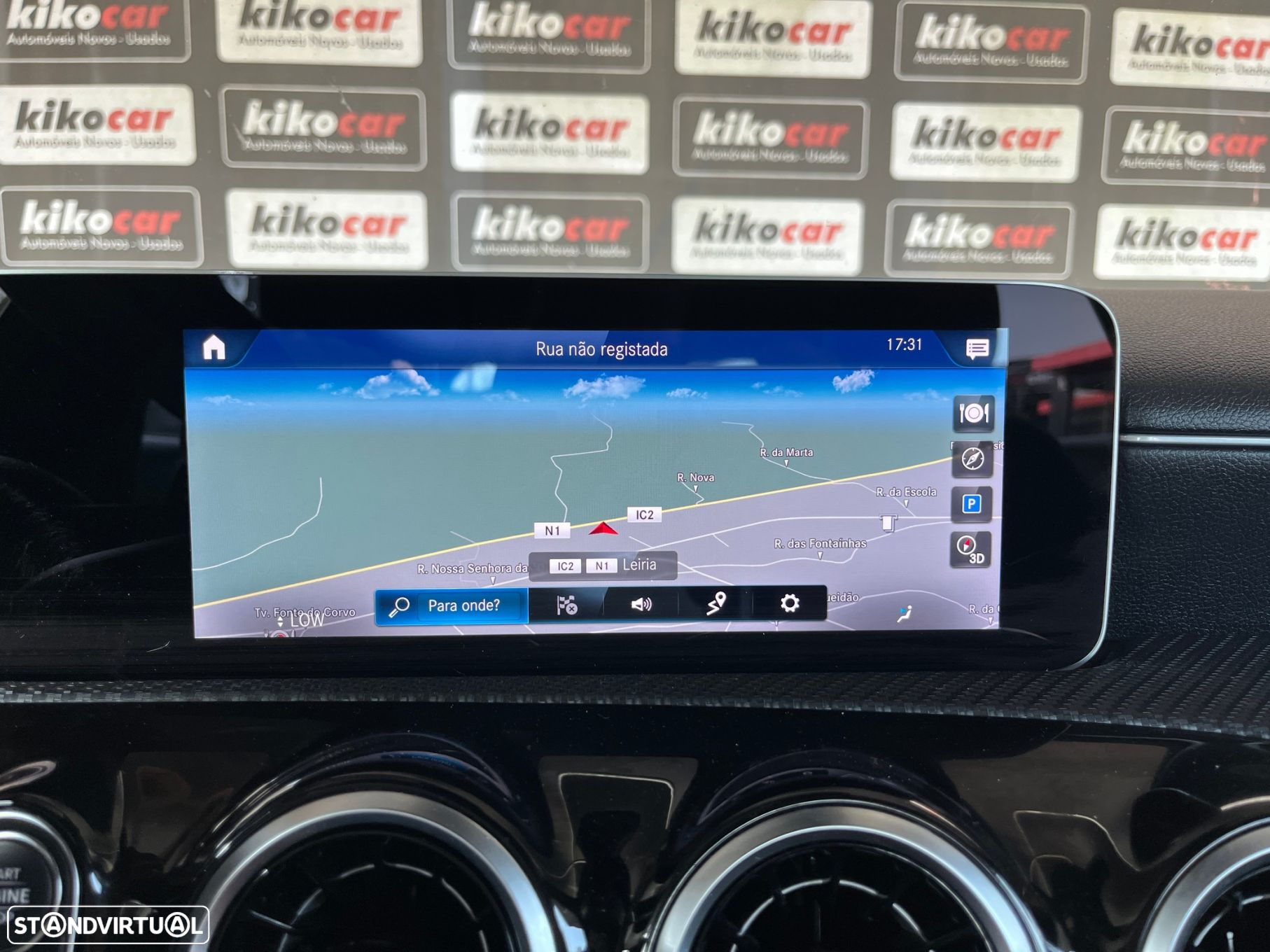 Mercedes-Benz A 180 d Business Solutions Aut. - 34
