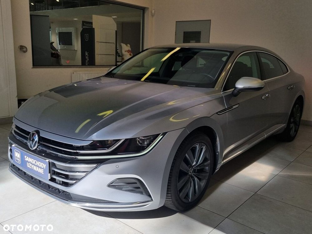 Volkswagen Arteon 2.0 TSI Elegance DSG