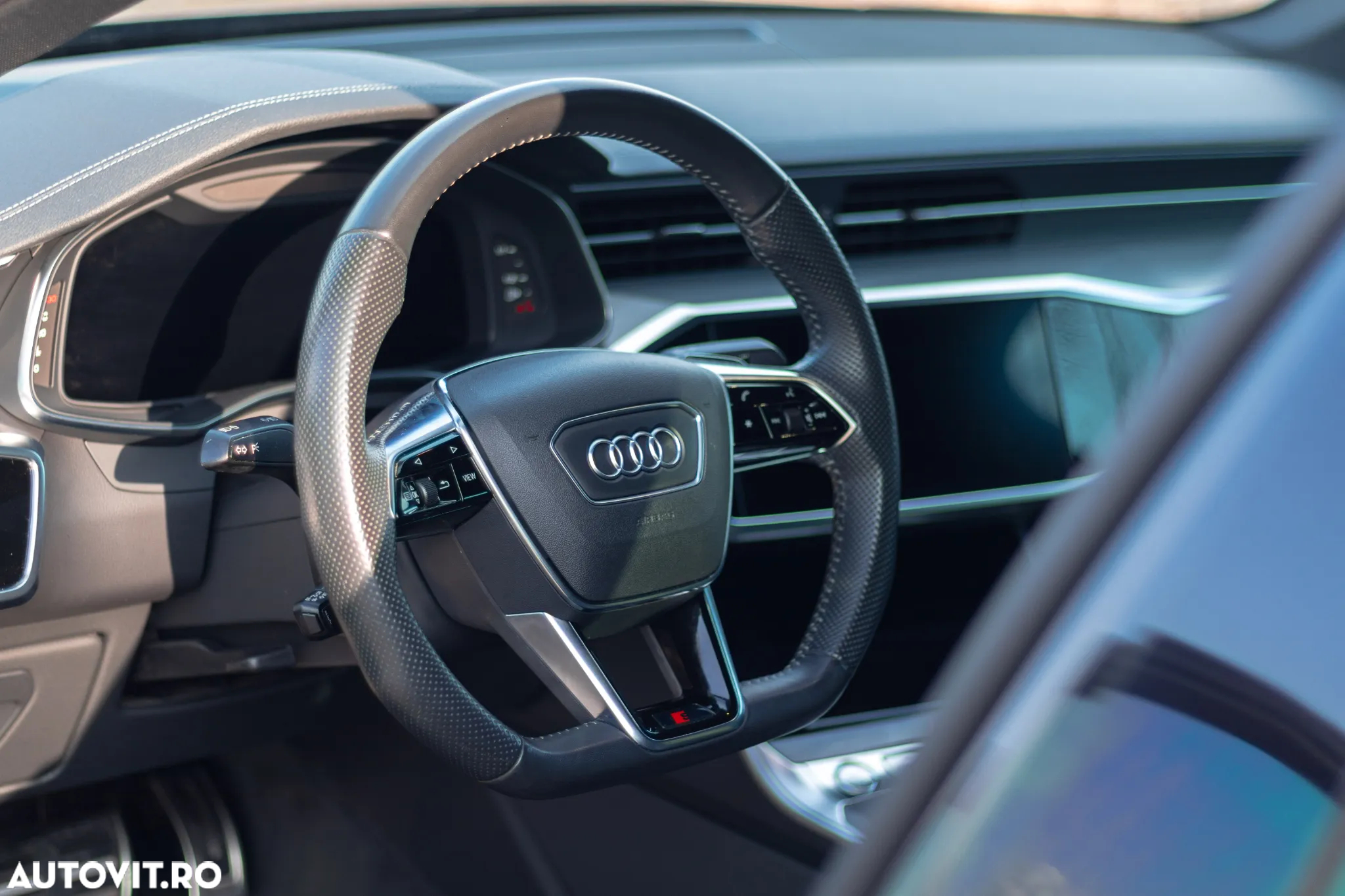 Audi A6 Avant 50 TDI quattro Tiptronic S line - 5