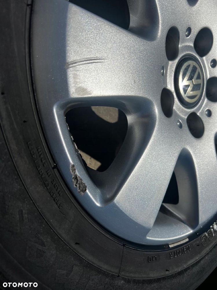 KOŁA FELGI OPONY ZIMOWE VW T5 215/65 R16C - 11