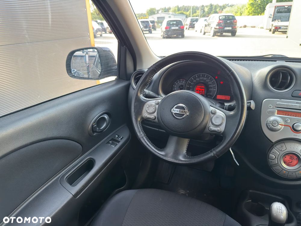 Nissan Micra 1.2 Acenta - 20