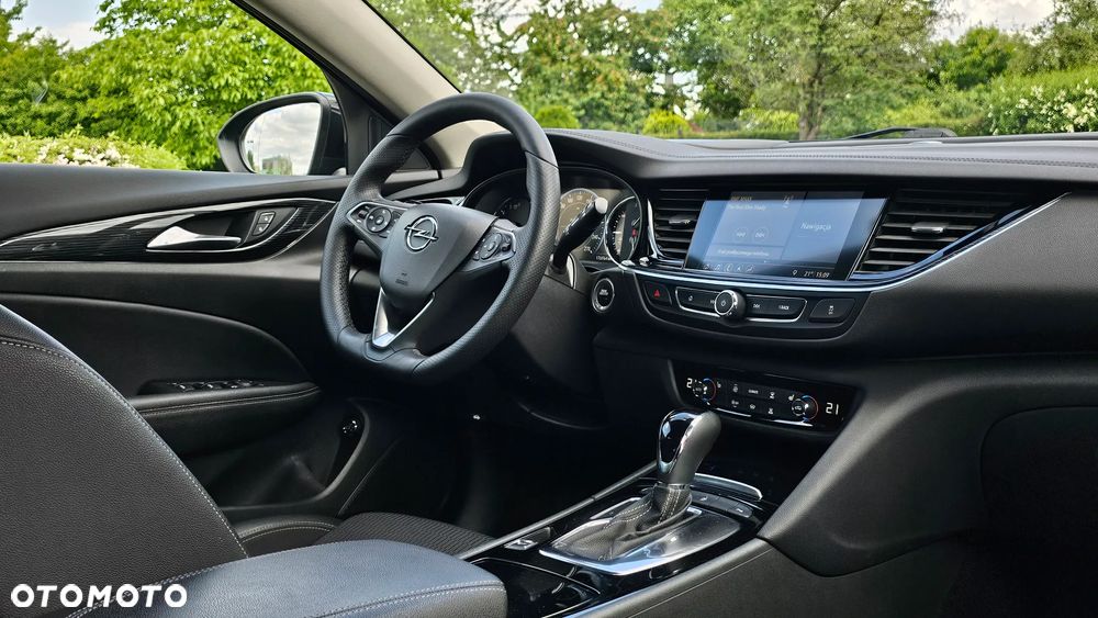 Opel Insignia Sports Tourer 2.0 Diesel Automatik Innovation - 17