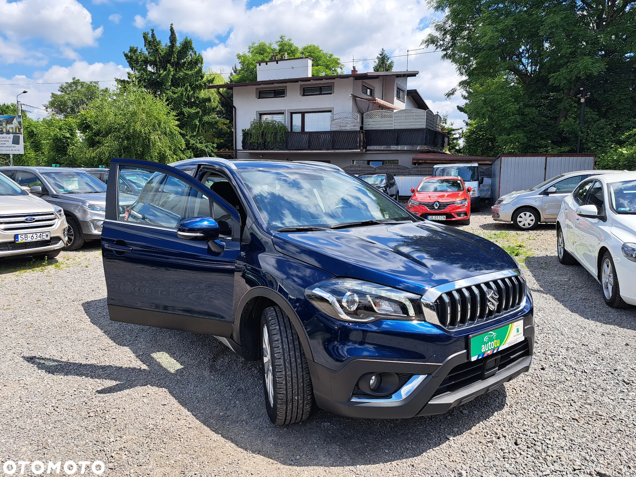 Suzuki SX4 S-Cross - 9