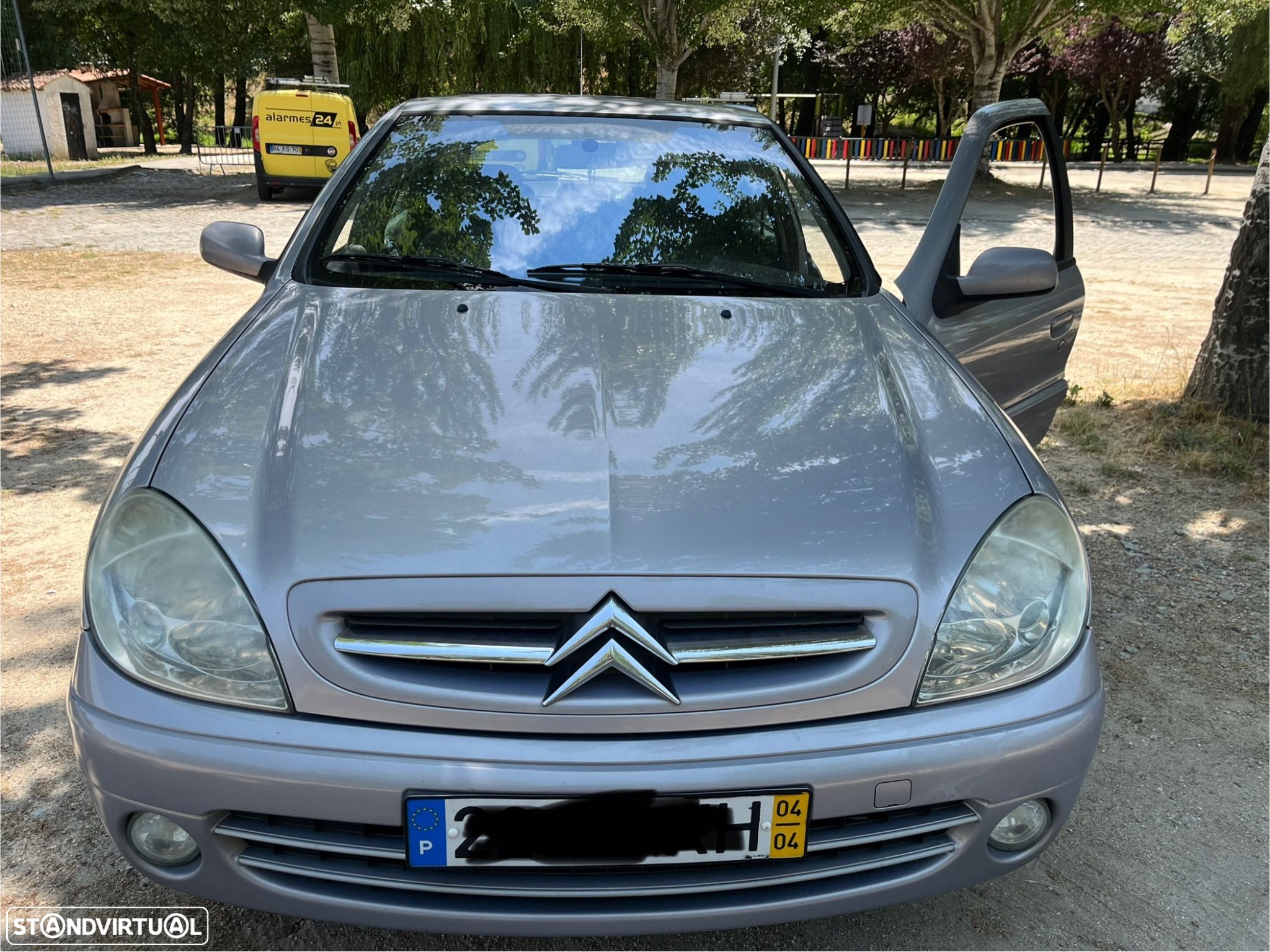 Citroën Xsara 1.4 HDi SX - 1