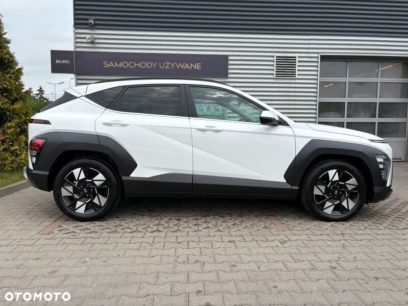 Hyundai Kona 1.6 T-GDI Platinum DCT - 19