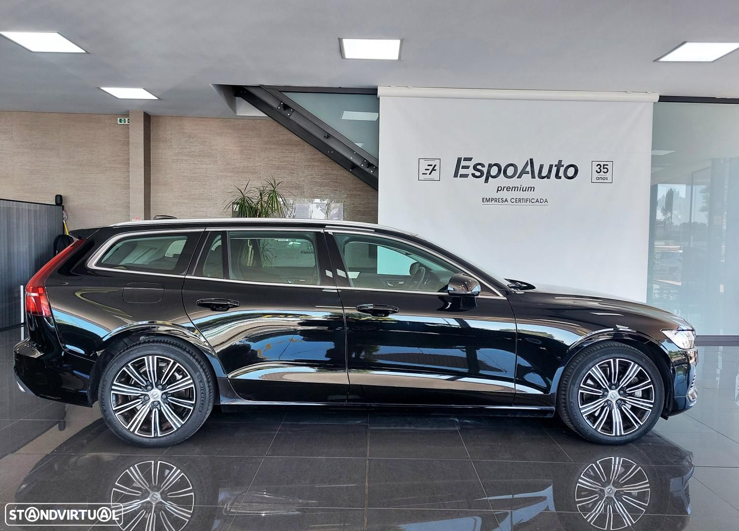 Volvo V60 2.0 T6 AWD TE Inscription Expression - 6