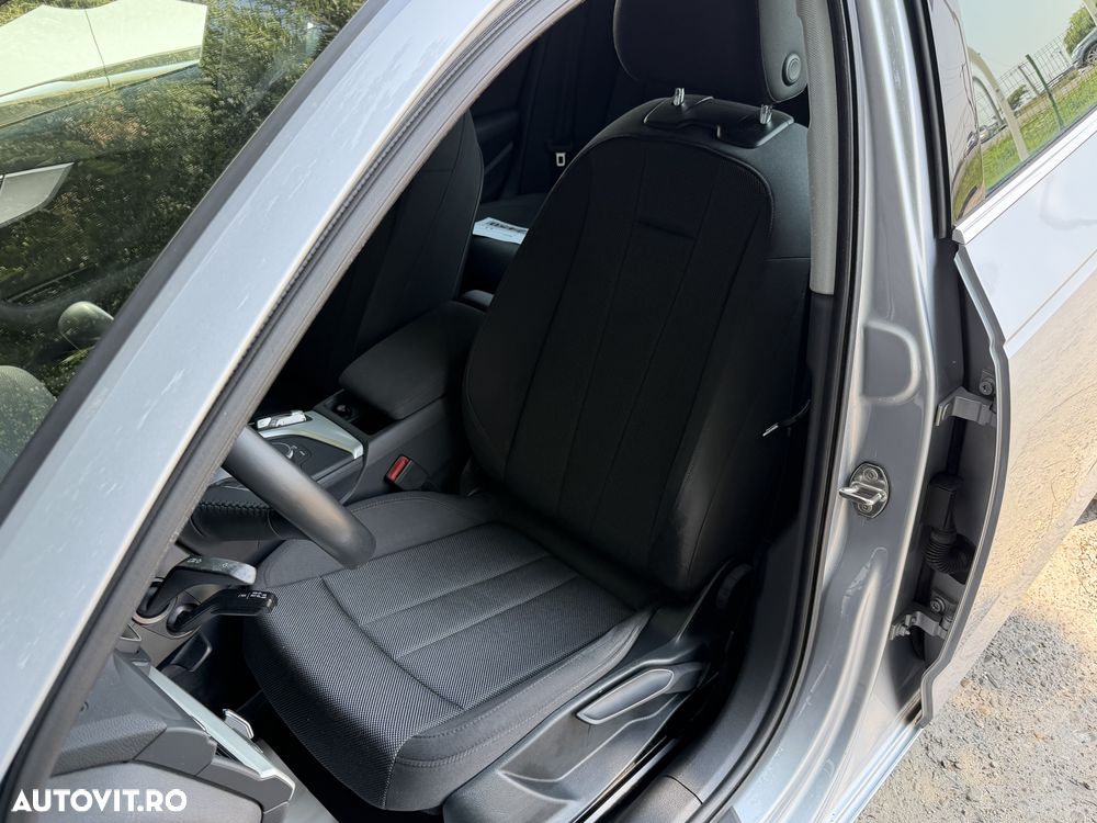 Audi A4 Avant 30 TDI advanced - 14