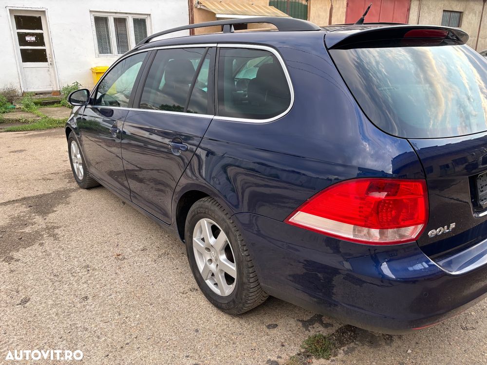 Volkswagen Golf 1.9 TDI Trendline - 10