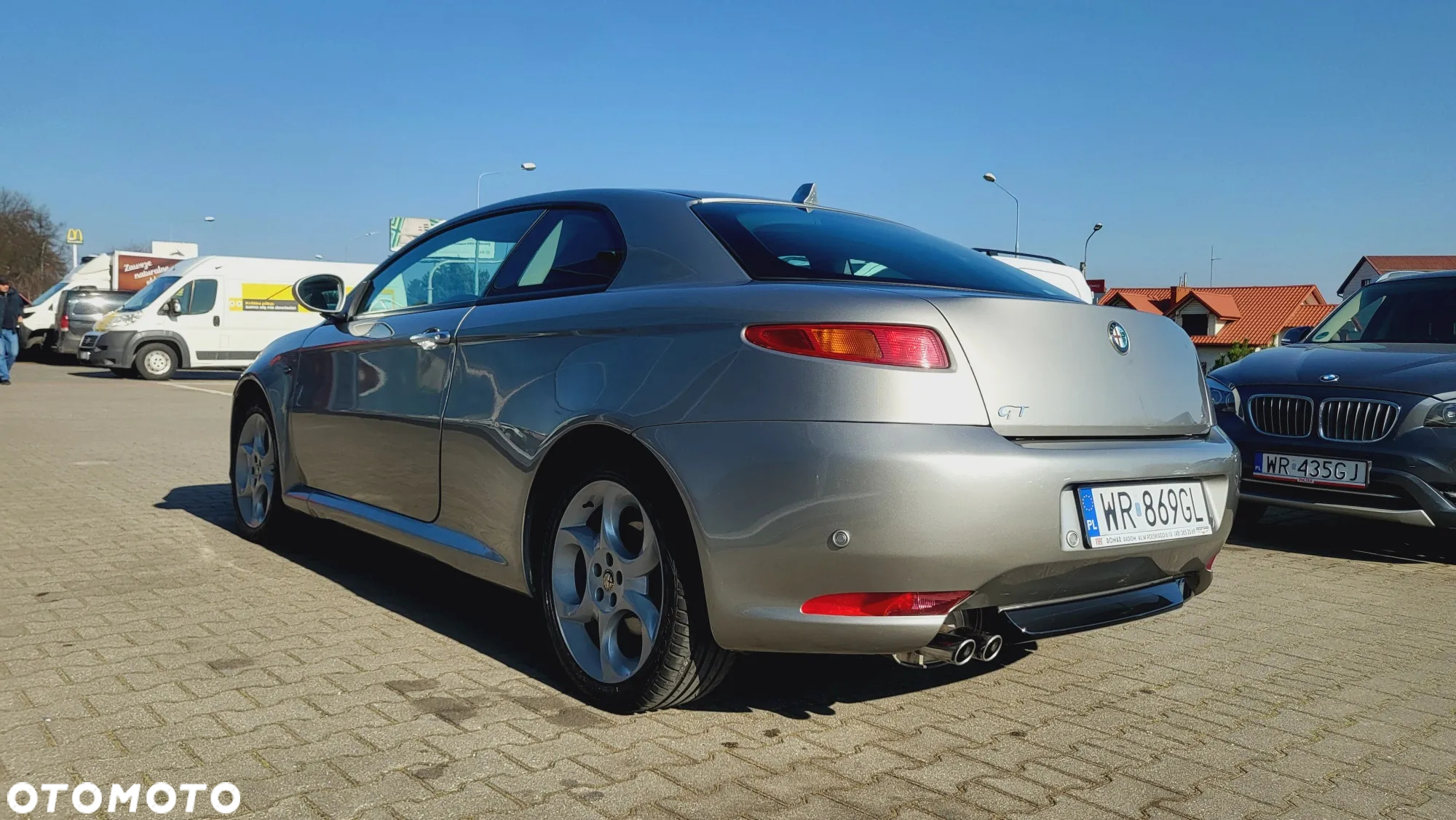 Alfa Romeo GT 1.9JTD 16V Progression - 9