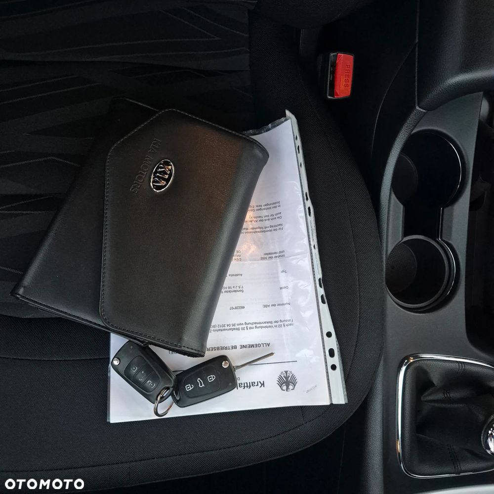 Kia Ceed 1.4 CVVT Spirit - 14