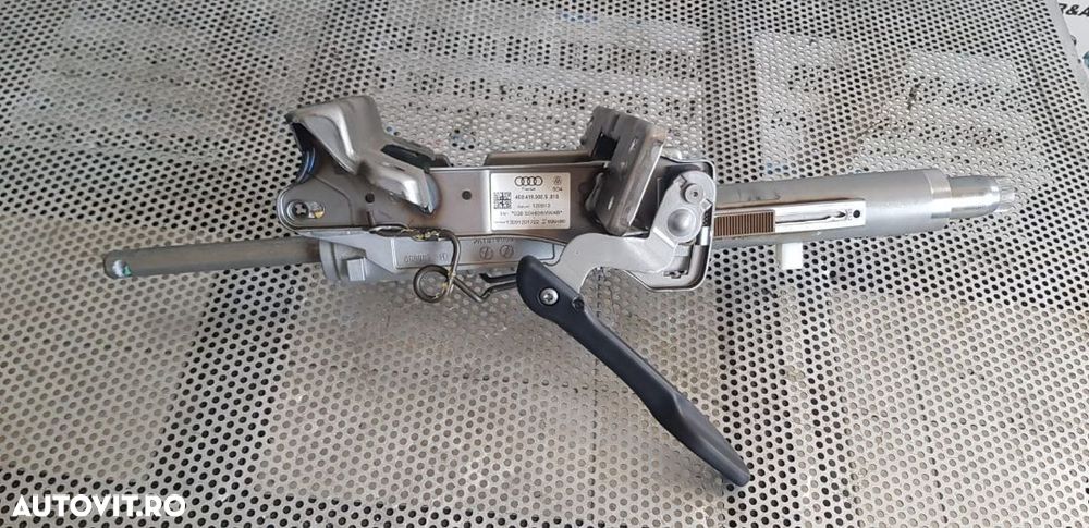 Coloana Ax Volan Audi A6 4G C7 An 2011-2018 Volan Stanga Europa - 5