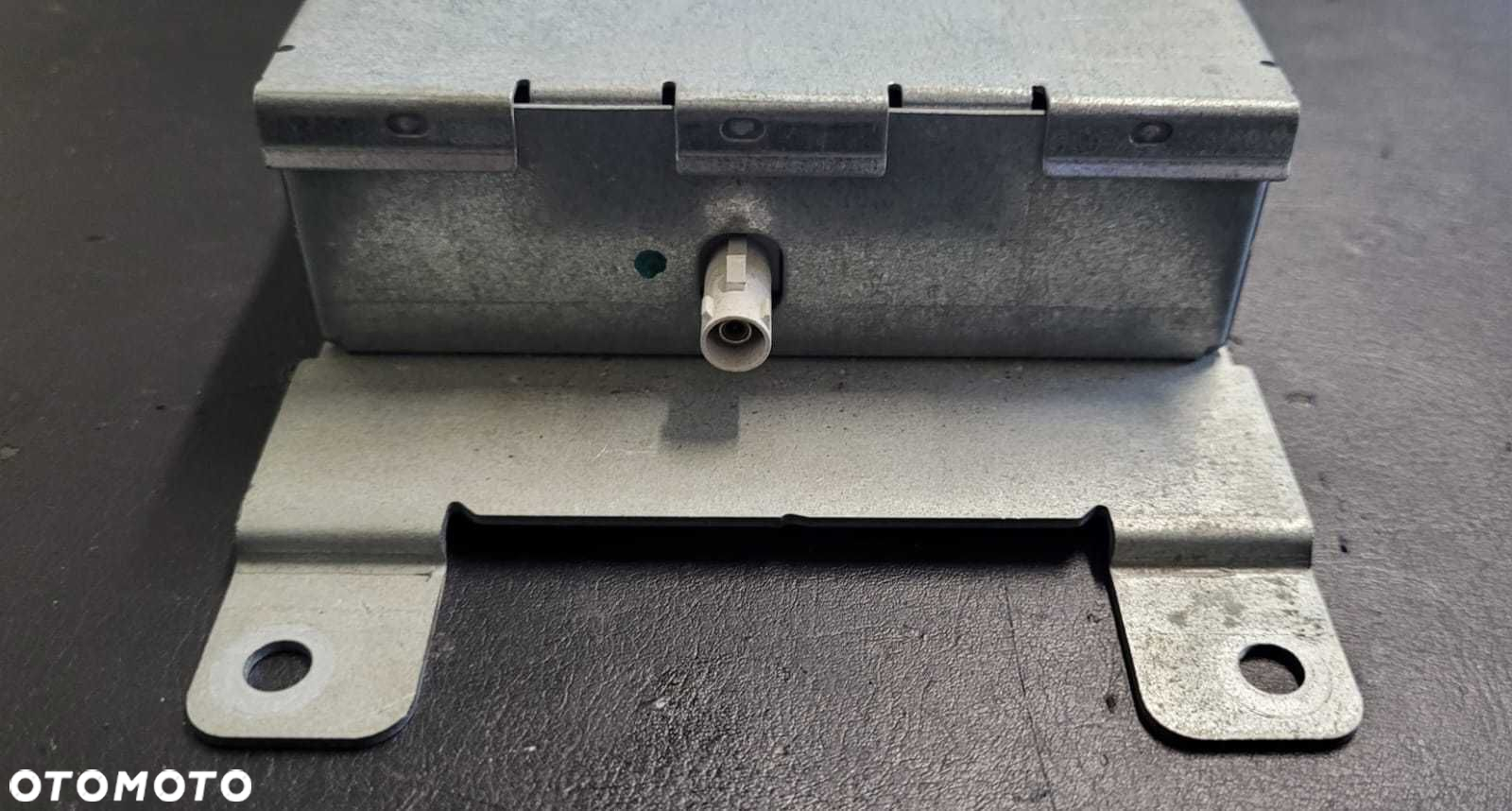 Moduł sterownik MULF bluetooth BMW E87 E90 E60 - 4