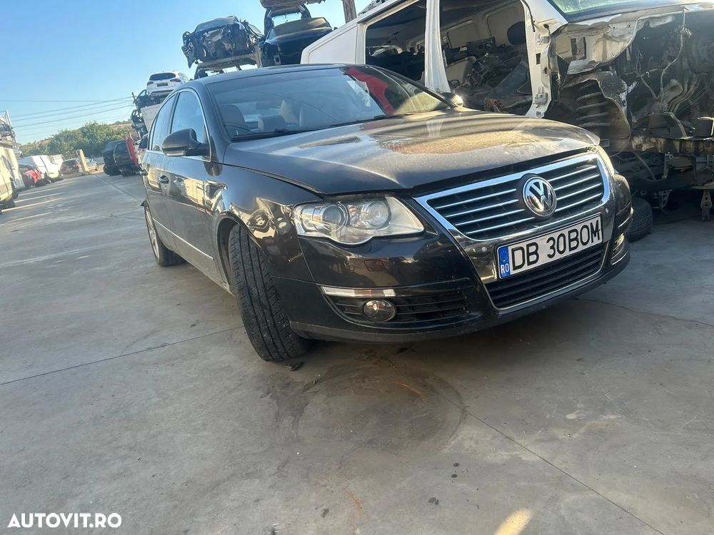 Far xenon passat b6 - 1