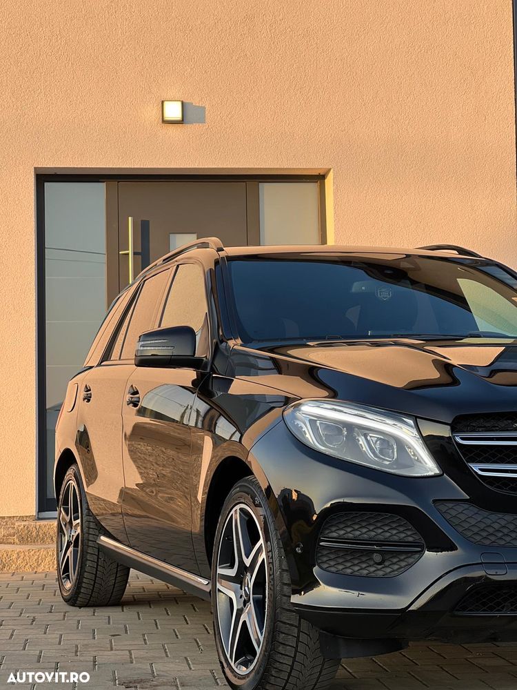 Mercedes-Benz GLE - 4
