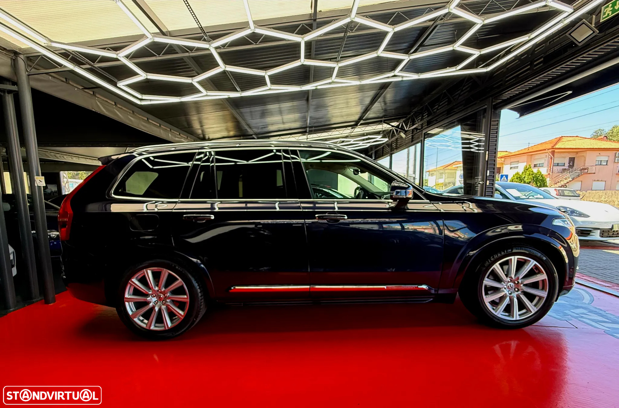 Volvo XC 90 2.0 D5 Inscription AWD - 5