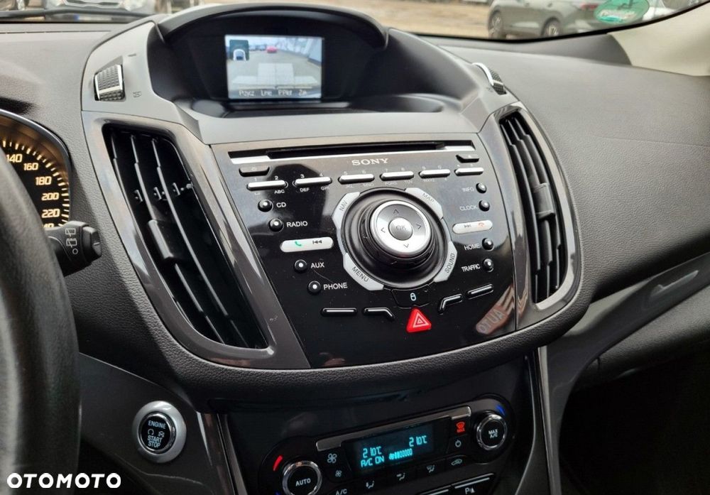 Ford Kuga - 33