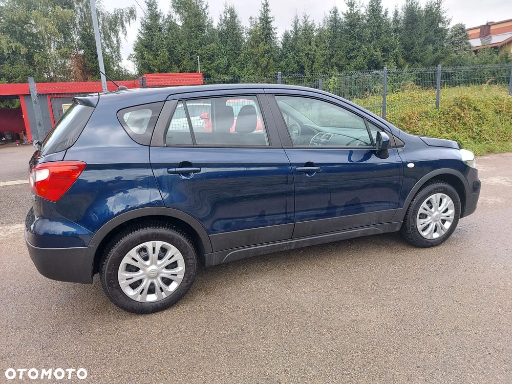 Suzuki SX4 S-Cross 1.0 Boosterjet Club - 9