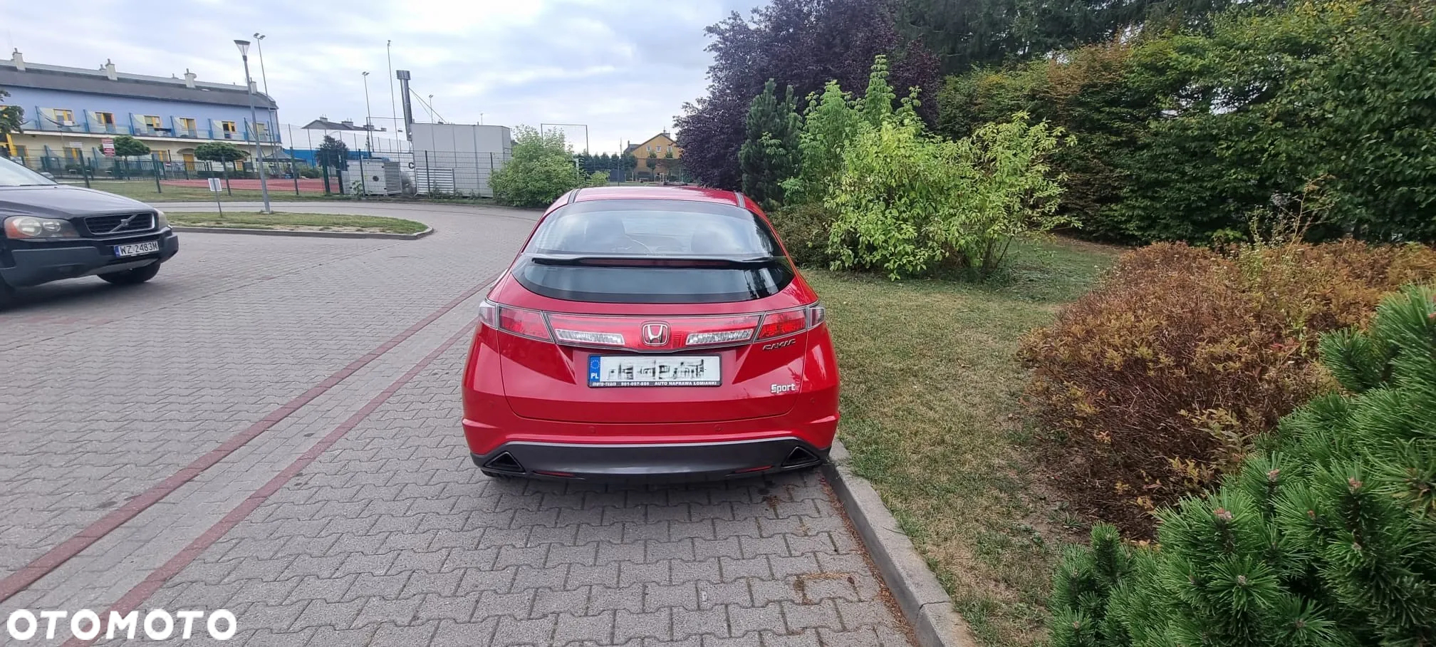 Honda Civic - 4
