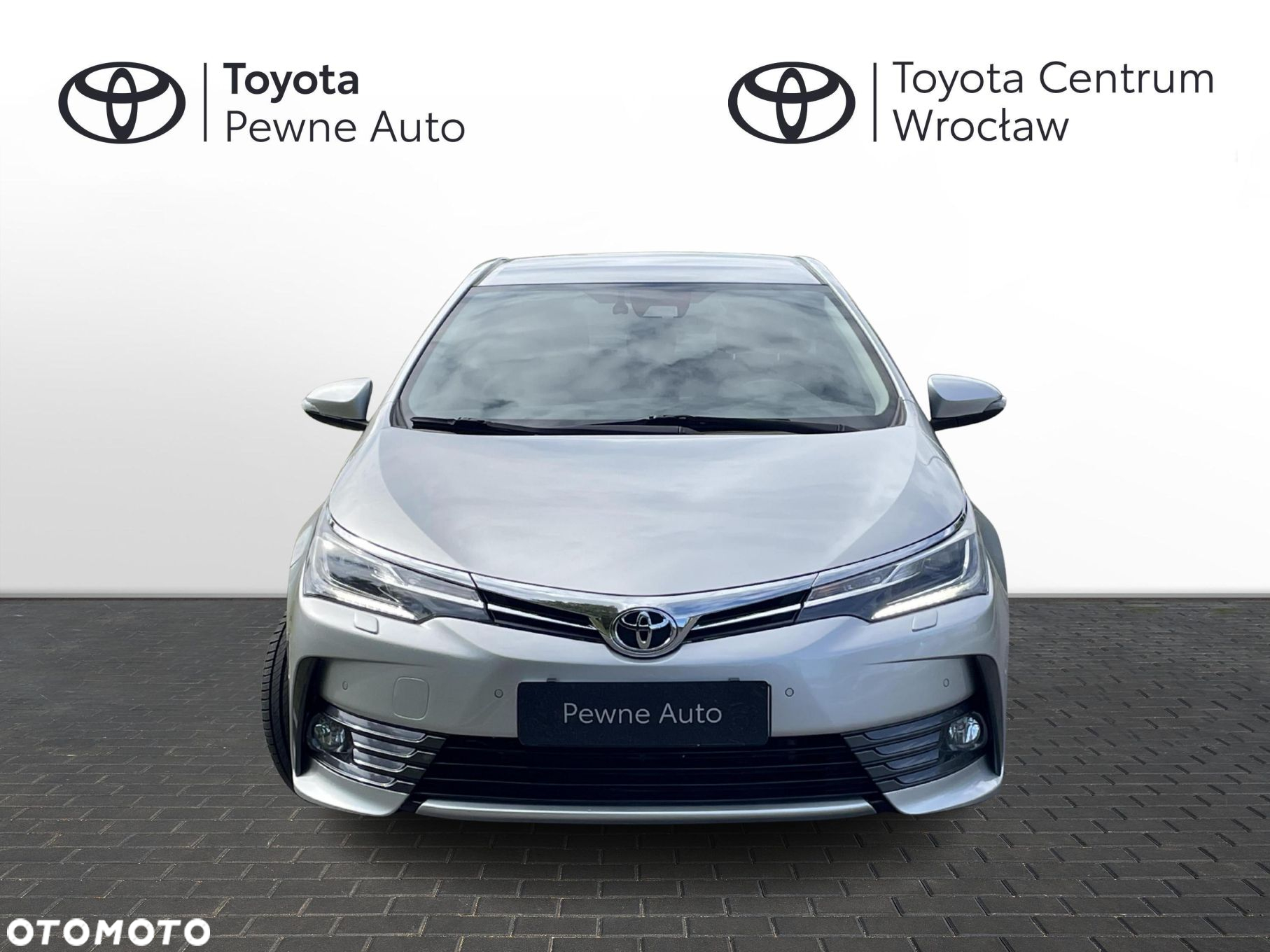 Toyota Corolla - 8