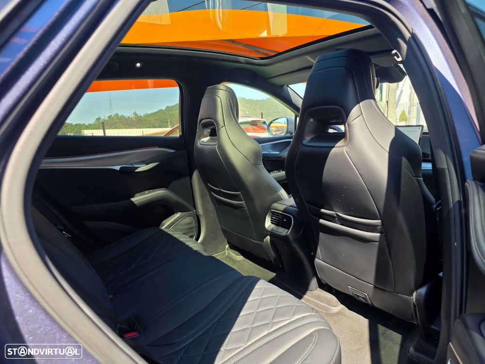 BYD Sealion 7 Comfort - 9