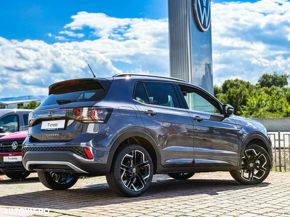 Volkswagen T-Cross 1.5 TSI DSG R-Line - 7