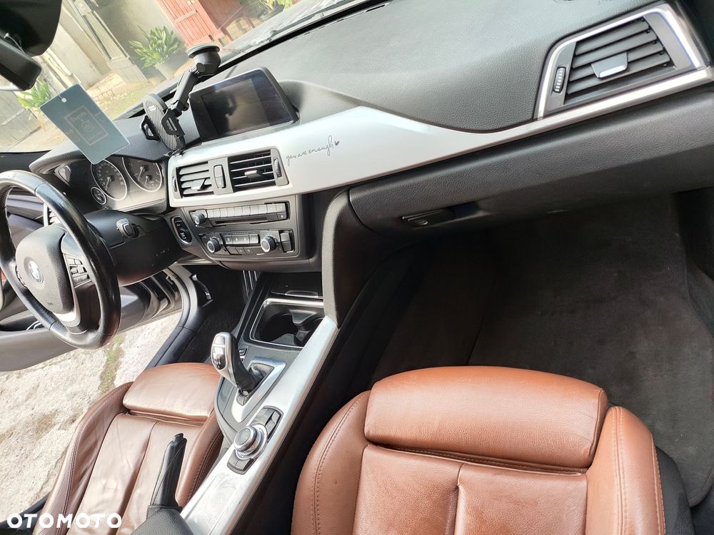 BMW Seria 3 320d Efficient Dynamic Edition - 7
